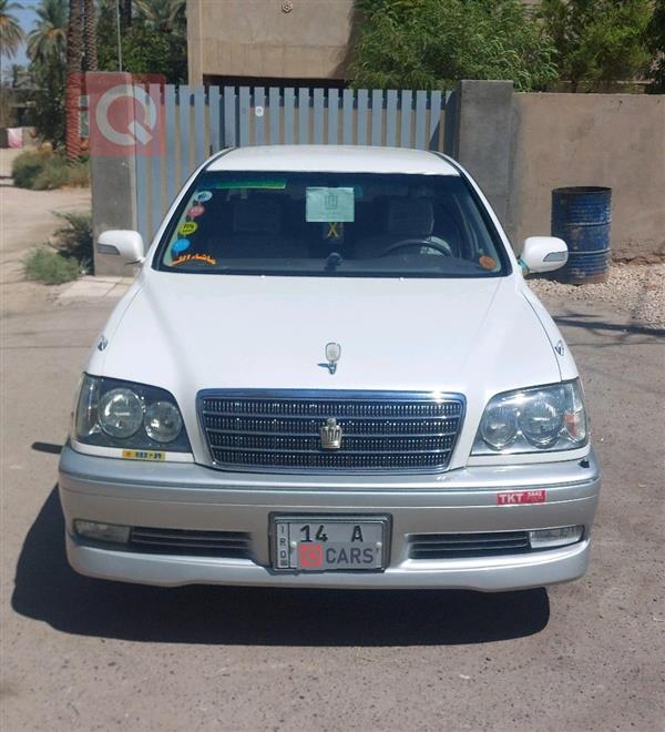 تويوتا كراون 2002 للبيع في العراق - الحلة